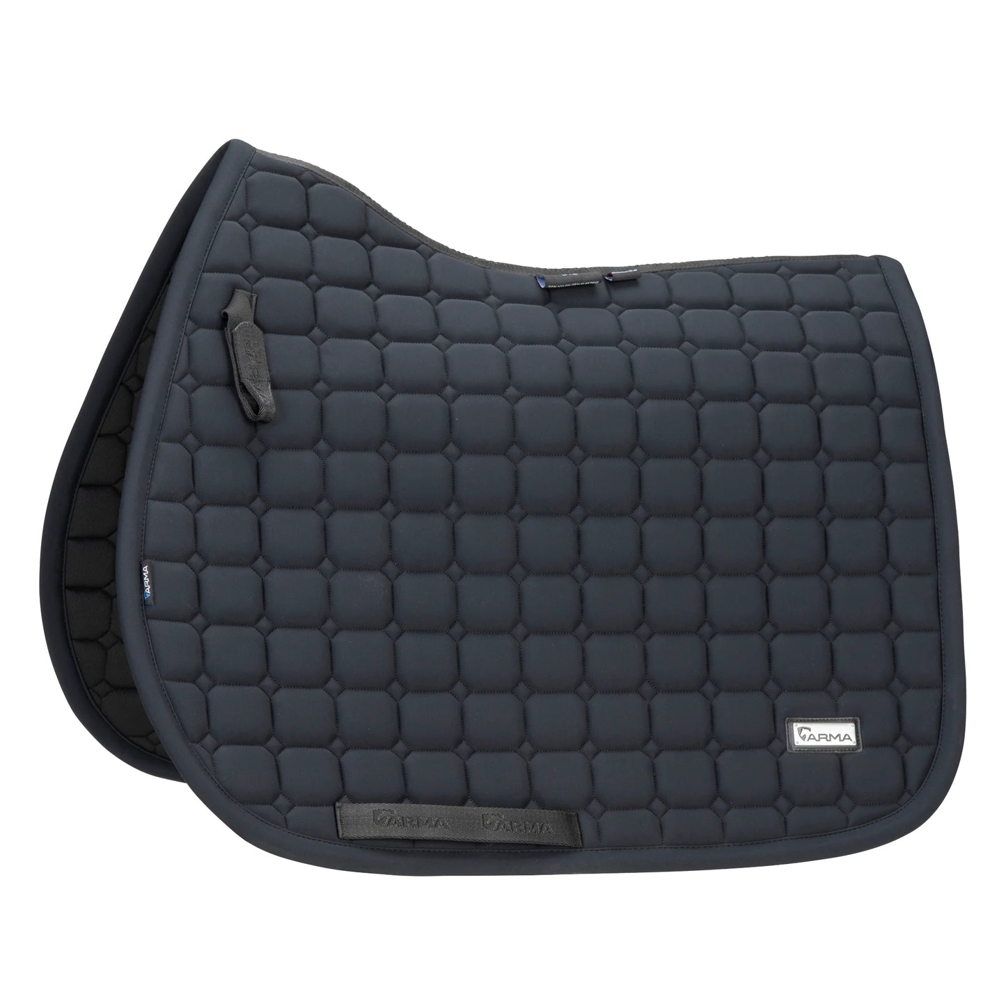Shires ARMA Elegance 1.0 Saddlepad - Premium English Riding Pad for Comfort and Fit