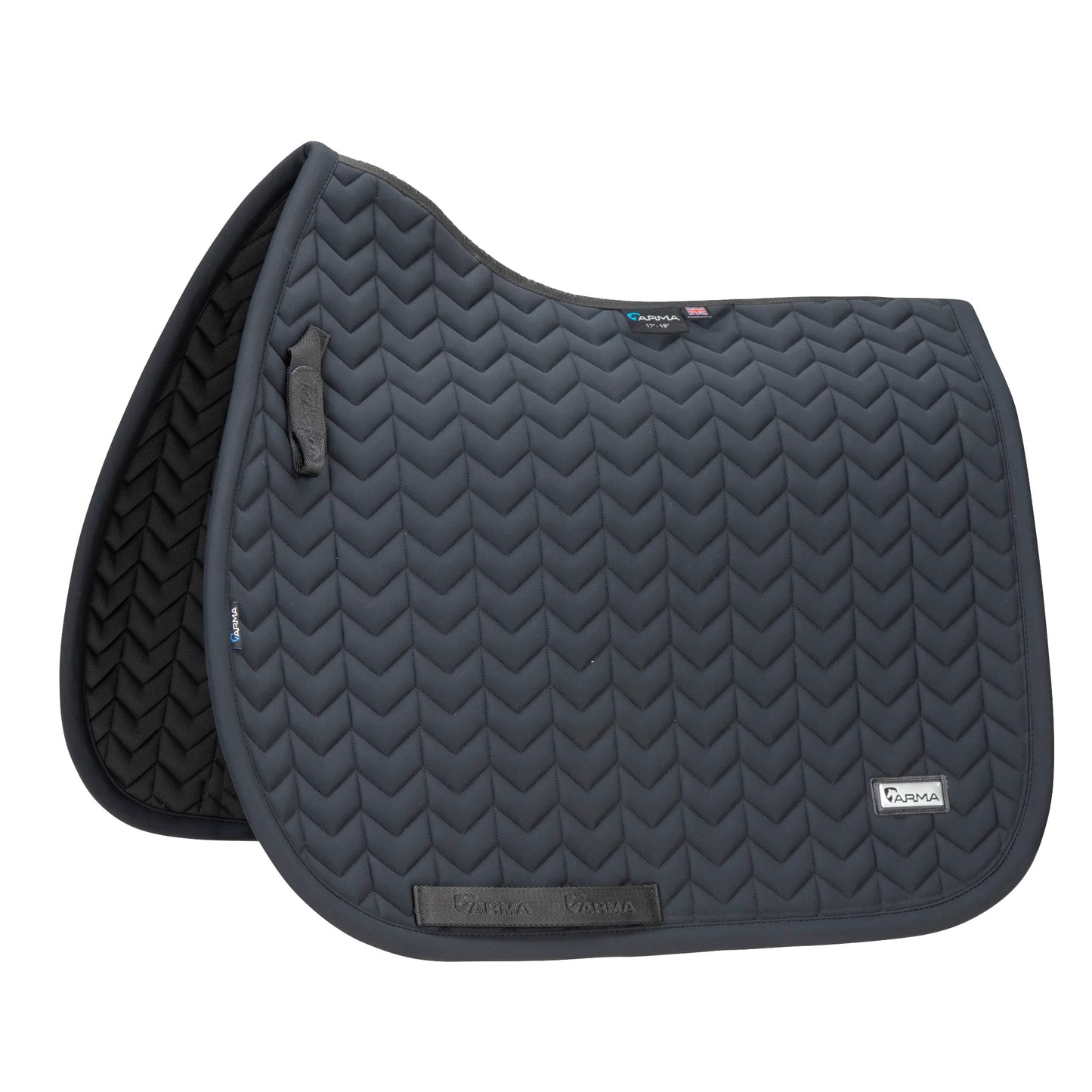 Shires ARMA Elegance 3.0 Saddlepad - Premium Contoured Horse Riding Gear