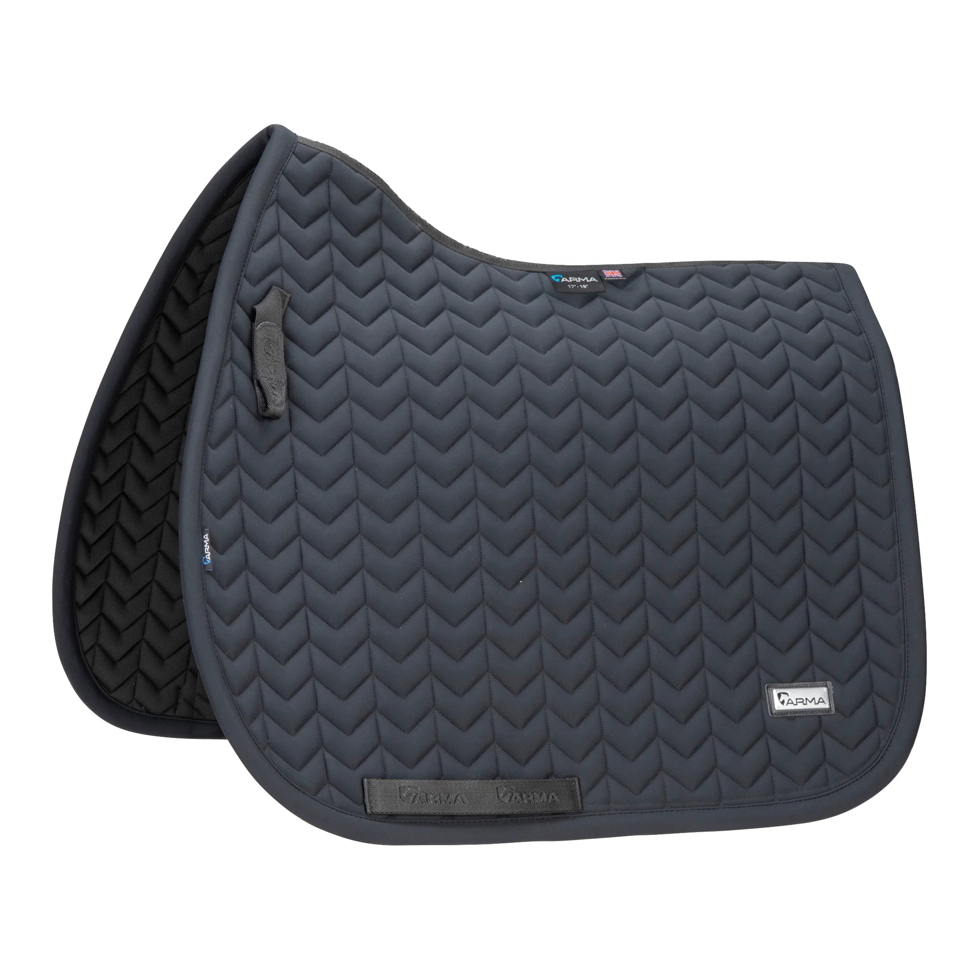 Shires ARMA Elegance 3.0 Saddlepad - Premium Contoured Horse Riding Gear