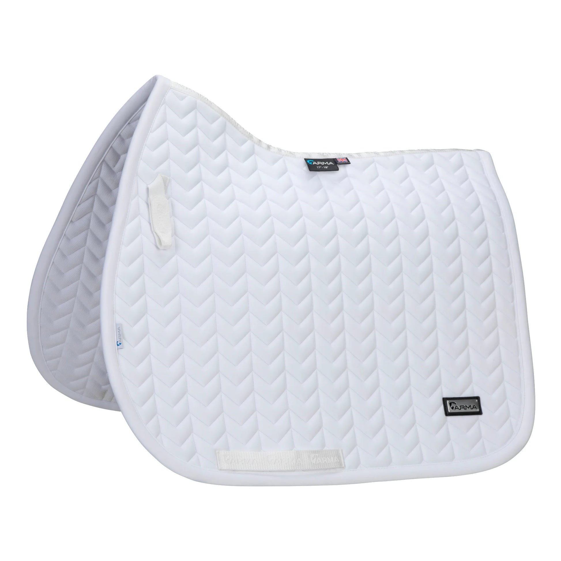 Shires ARMA Elegance 3.0 Saddlepad - Premium Contoured Horse Riding Gear