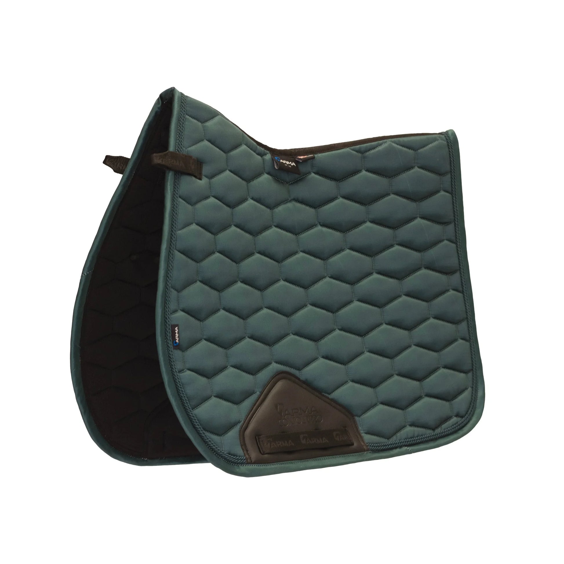 Shires Arma Eltar All Purpose Saddle Pad - Moisture-Wicking & Breathable AP English Pad