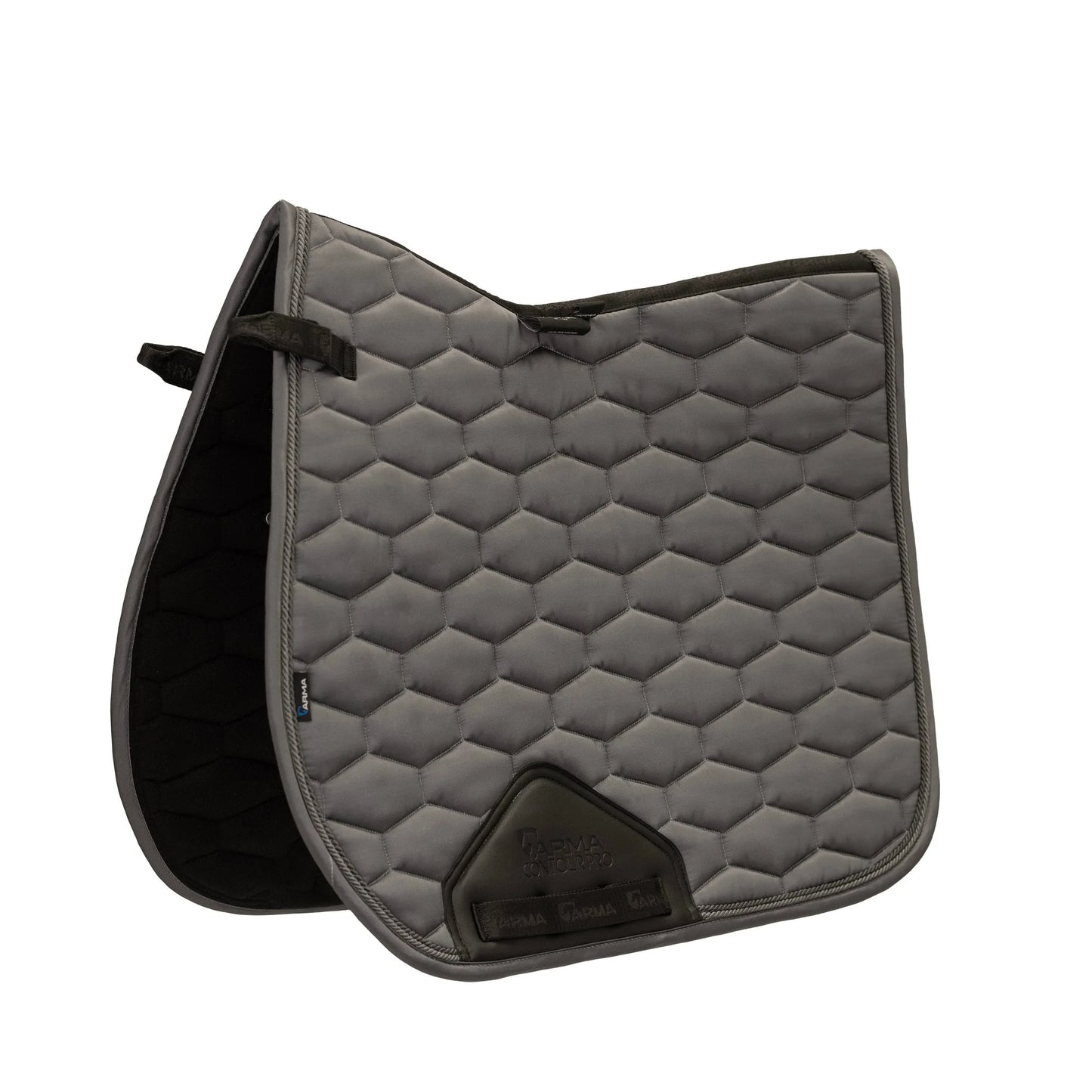 Shires Arma Eltar All Purpose Saddle Pad - Moisture-Wicking & Breathable AP English Pad