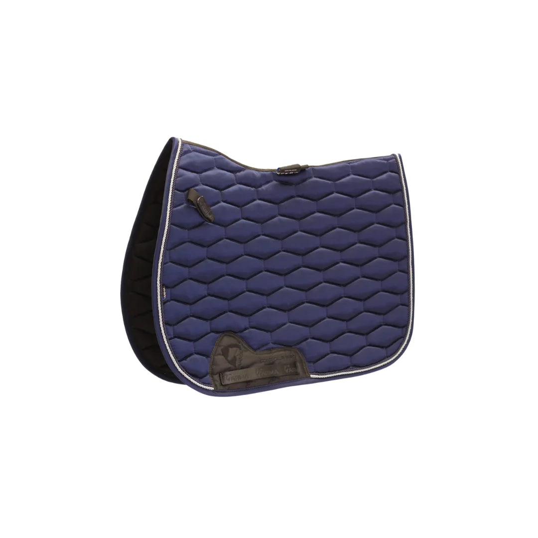 Shires Arma Eltar All Purpose Saddle Pad - Moisture-Wicking & Breathable AP English Pad