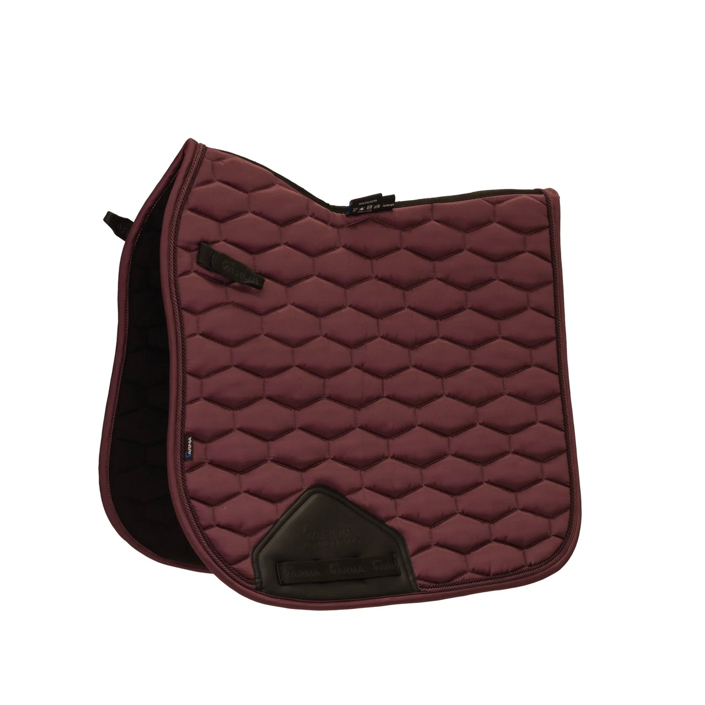 Shires Arma Eltar Dressage Saddle Pad - Premium Contoured Performance Horse Pad