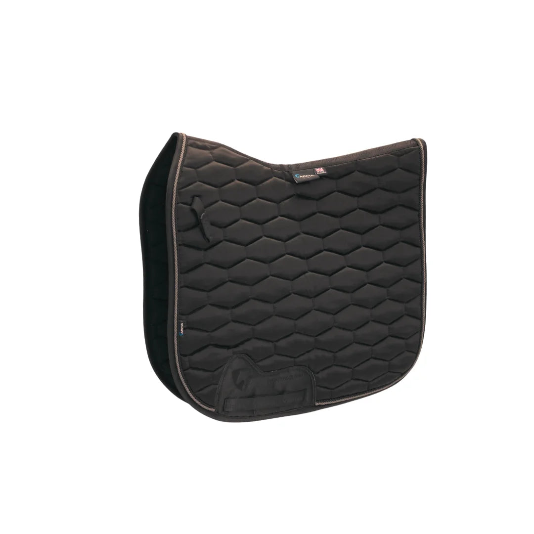 Shires Arma Eltar Dressage Saddle Pad - Premium Contoured Performance Horse Pad