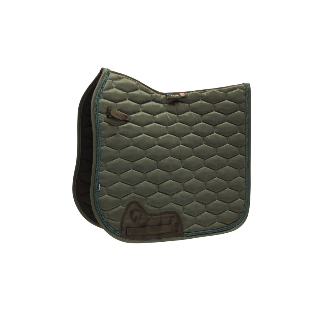 Shires Arma Eltar Dressage Saddle Pad - Premium Contoured Performance Horse Pad
