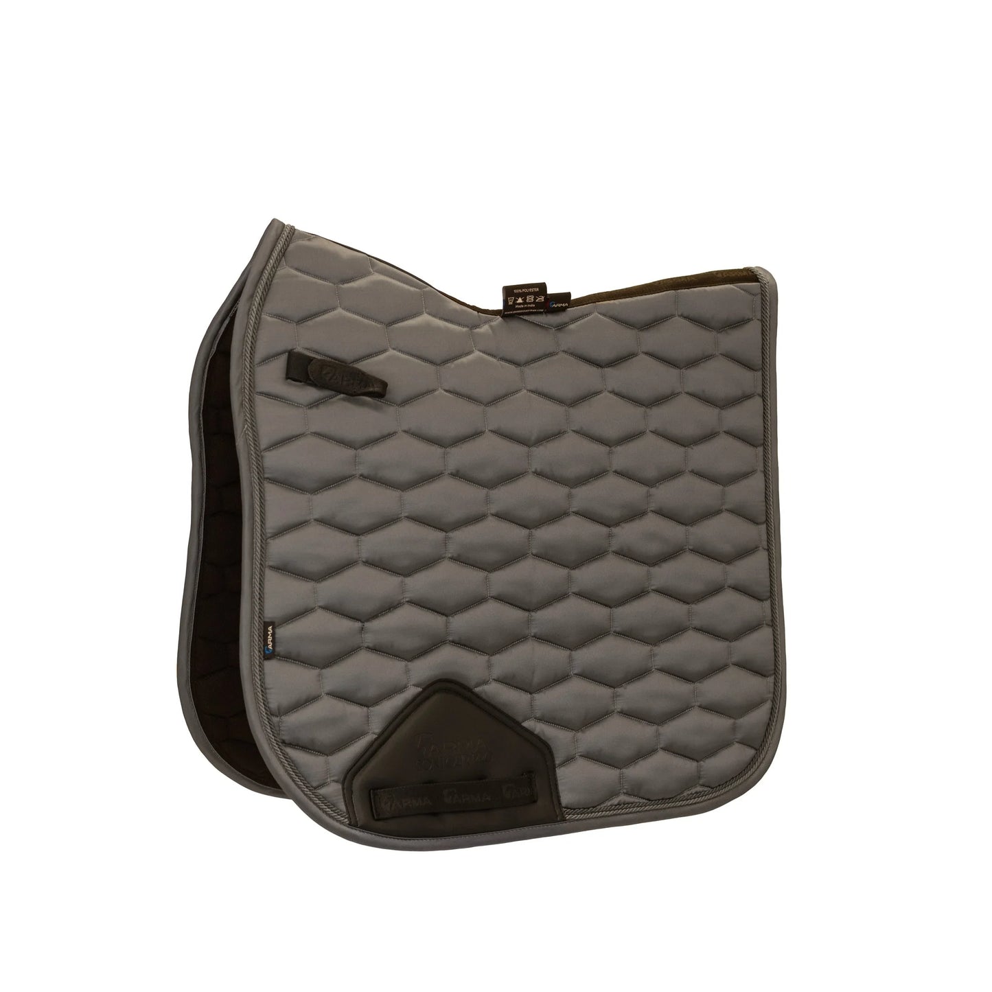 Shires Arma Eltar Dressage Saddle Pad - Premium Contoured Performance Horse Pad