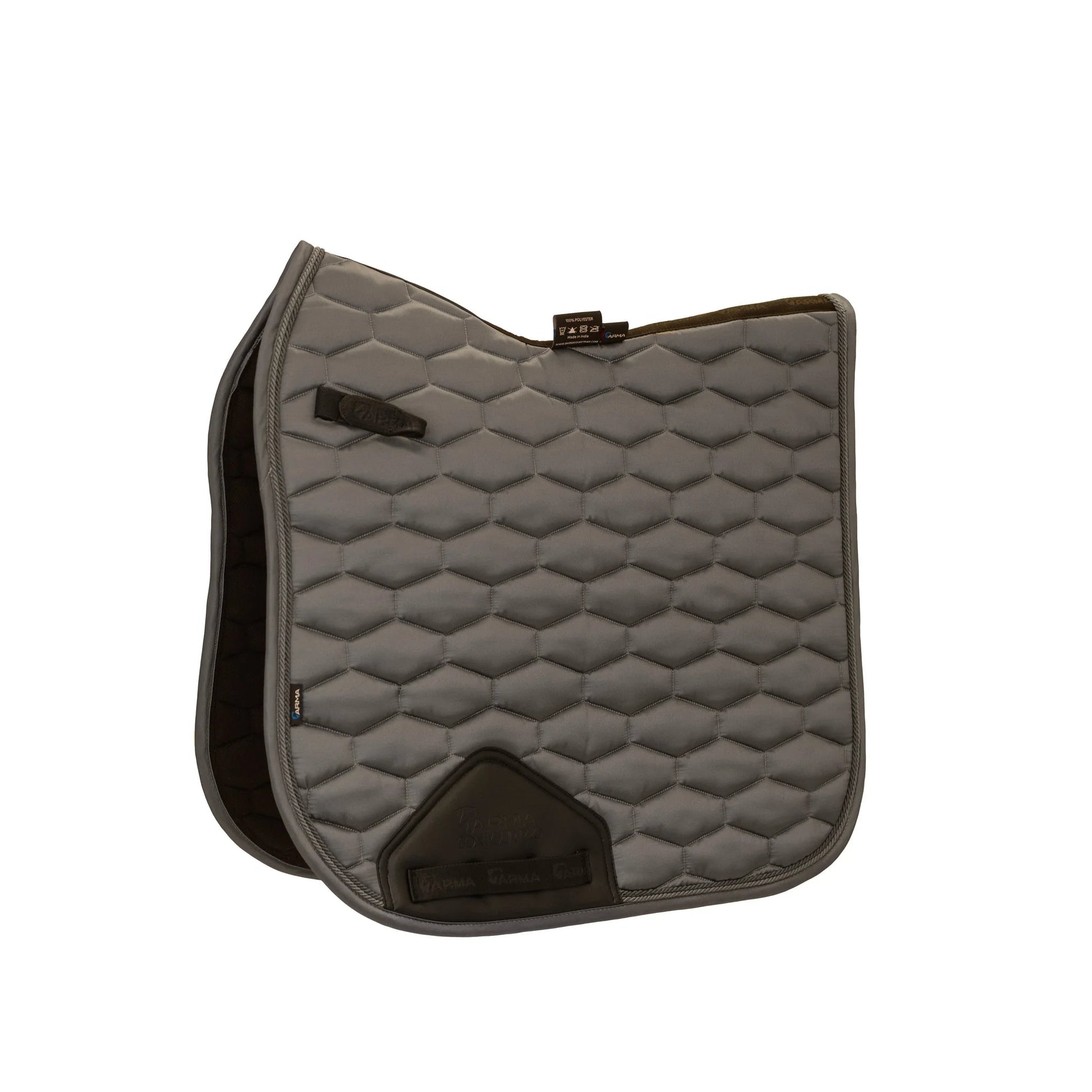Shires Arma Eltar Dressage Saddle Pad - Premium Contoured Performance Horse Pad