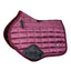 Shires Arma Eltar Jump Saddle Pad - Breathable Moisture-Wicking Equestrian Jumping Pad