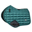 Shires Arma Eltar Jump Saddle Pad - Breathable Moisture-Wicking Equestrian Jumping Pad