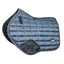 Shires Arma Eltar Jump Saddle Pad - Breathable Moisture-Wicking Equestrian Jumping Pad