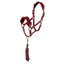 Shires Arma Fleece Padded Headcollar and Matching Lead Rope Set - Soft Comfort Horse Halter