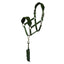 Shires Arma Fleece Padded Headcollar and Matching Lead Rope Set - Soft Comfort Horse Halter