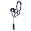 Shires Arma Fleece Padded Headcollar and Matching Lead Rope Set - Soft Comfort Horse Halter