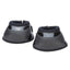 Shires Arma Hard Over Reach Boots - Durable Hard Shell Impact Protection Bell Boots for Hooves and Heels