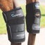 Shires ARMA Hot/Cold Joint Relief Boots - Black Horse Therapy Leg Wraps
