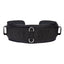 Shires ARMA Neoprene Western Cinch - Durable Black Horse Cinch - Multiple Sizes