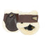 Shires ARMA OXI-ZONE SupaFleece Fetlock Boots - Breathable Fleece-Lined Horse Boots