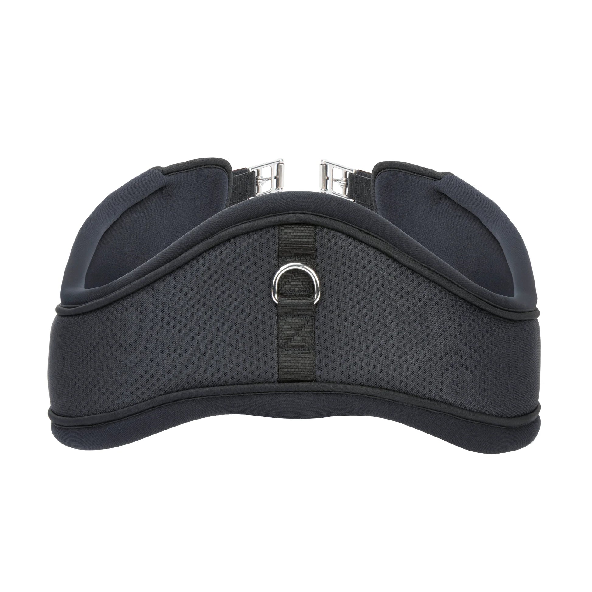 Shires Arma Performance Anatomic Girth - Contoured Synthetic Horse Girth for Freedom of Movement