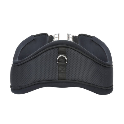 Shires Arma Performance Anatomic Girth - Contoured Synthetic Horse Girth for Freedom of Movement