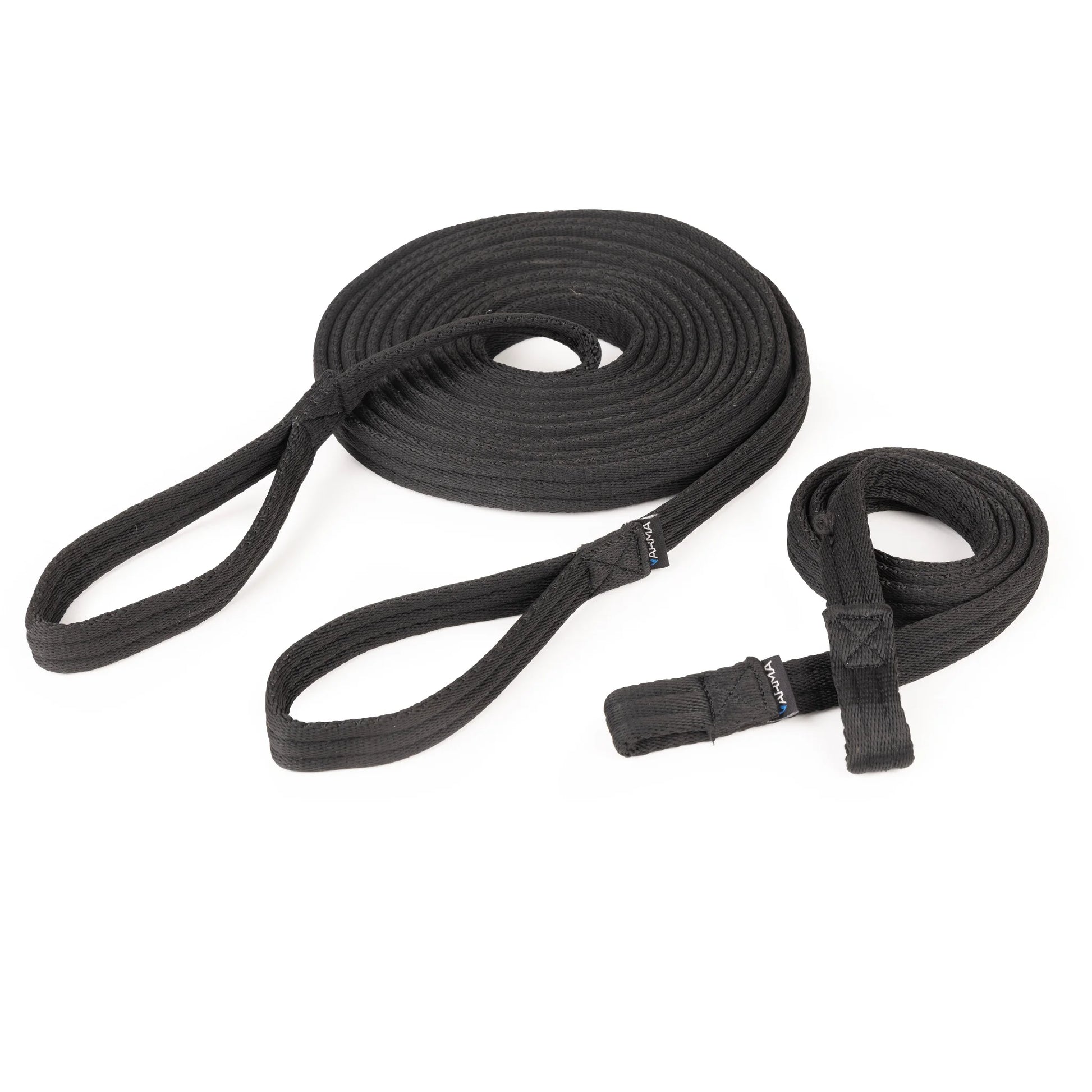 Shires Arma Soft Lunging Aid - Gentle Training & Conditioning System - Black - One Size