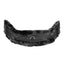 Shires ARMA SupaFleece Dressage Girth - Black - Soft & Breathable Synthetic Sheepskin