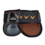 Shires ARMA Vortex Fetlock Boots - High-Performance Impact Protection - Black - Multiple Sizes