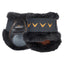 Shires ARMA Vortex SupaFleece Fetlock Boots - Black Comfort Lining Impact Protection Horse Boots