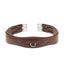 Shires Atherstone Leather Girth - Australian Style Premium Quality Leather Horse Girth