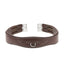 Shires Atherstone Leather Girth - Australian Style Premium Quality Leather Horse Girth