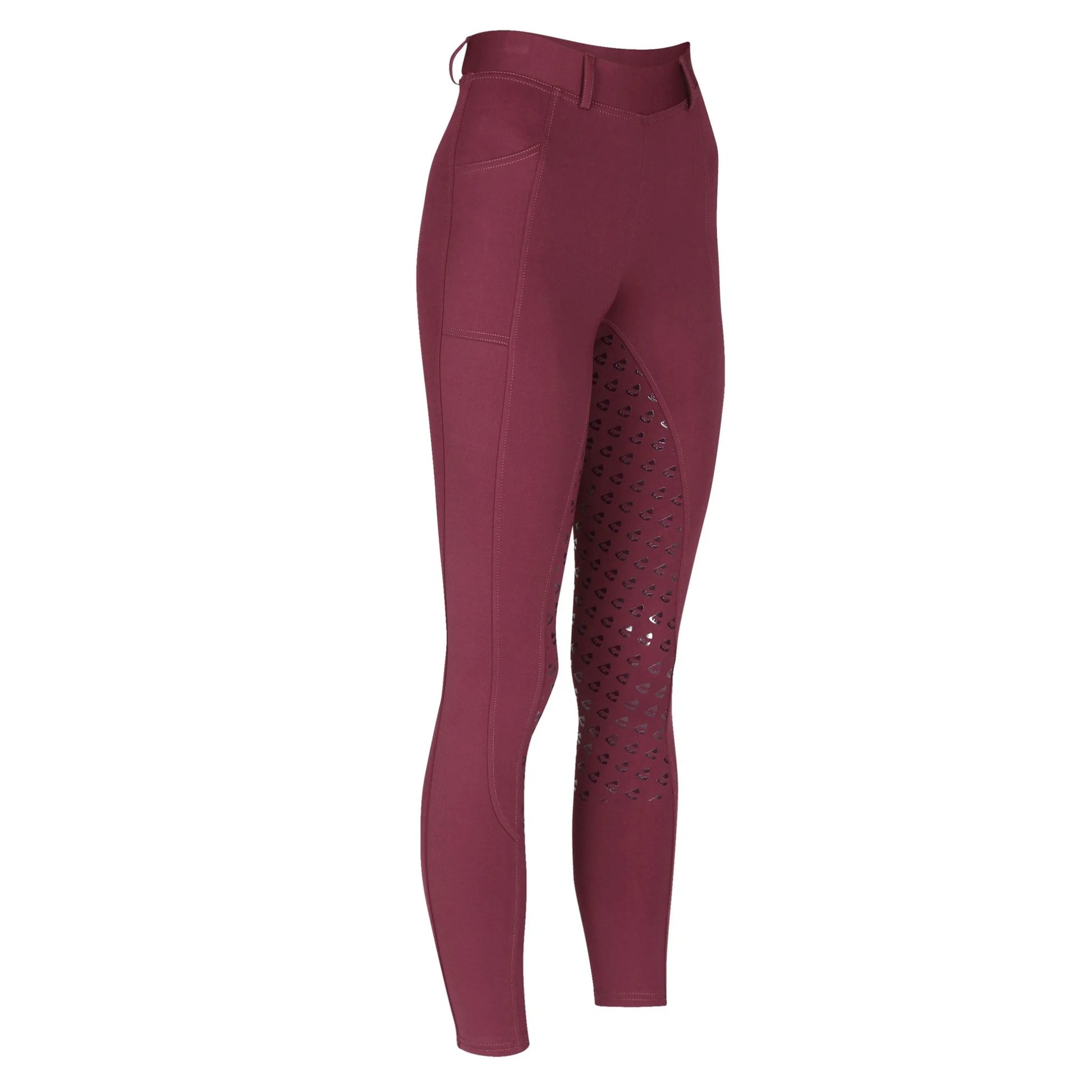Shires Aubrion Albany Riding Tights - Women's Performance Equestrian Leggings