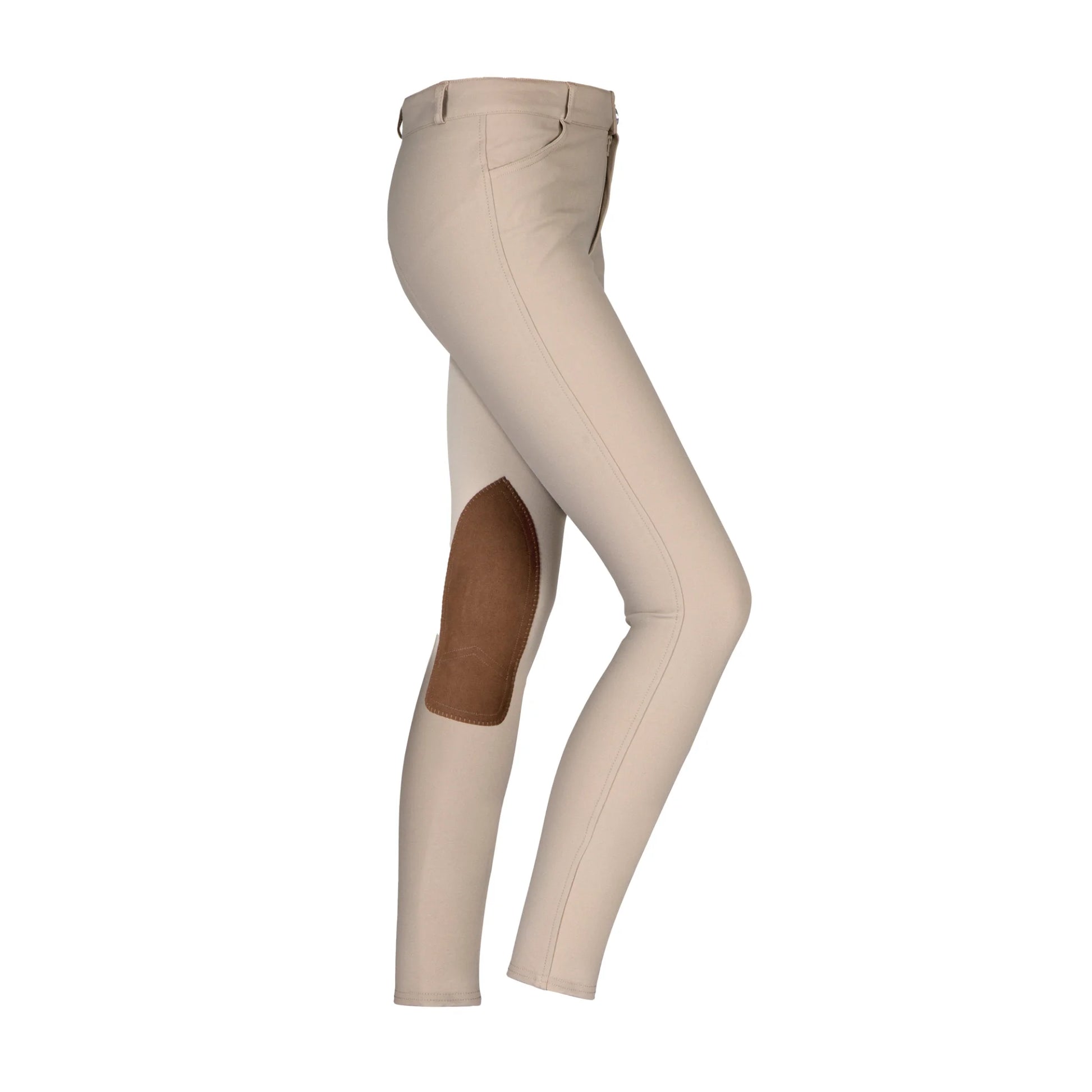 Shires Aubrion Cheshire Show Jodhpurs - Premium Equestrian Competition Riding Breeches