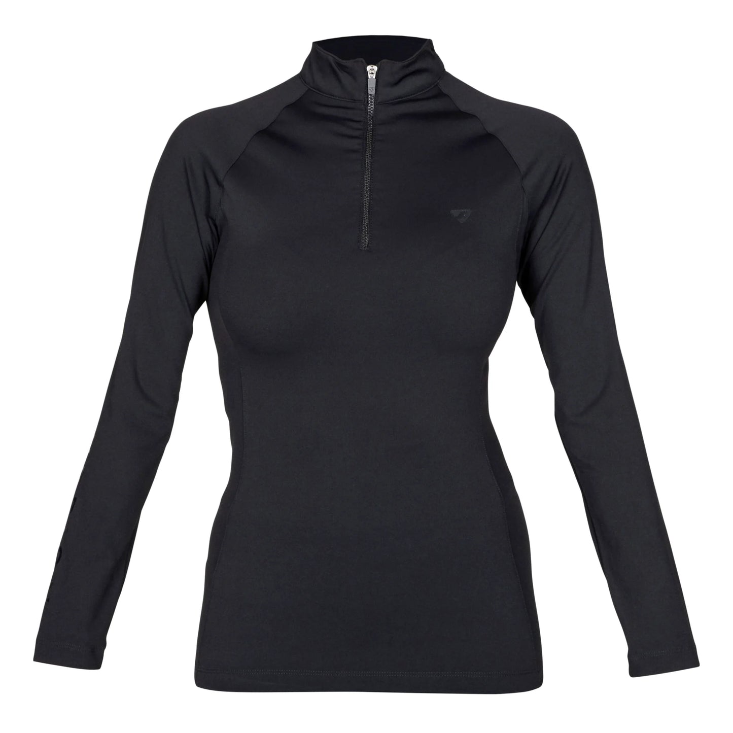 Shires Aubrion Eltar Base Layer - Premium Equestrian Performance Riding Top