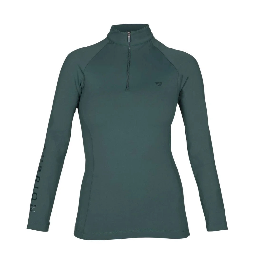 Shires Aubrion Eltar Base Layer - Premium Equestrian Performance Riding Top