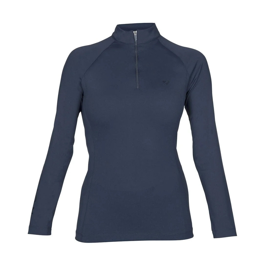 Shires Aubrion Eltar Base Layer - Premium Equestrian Performance Riding Top