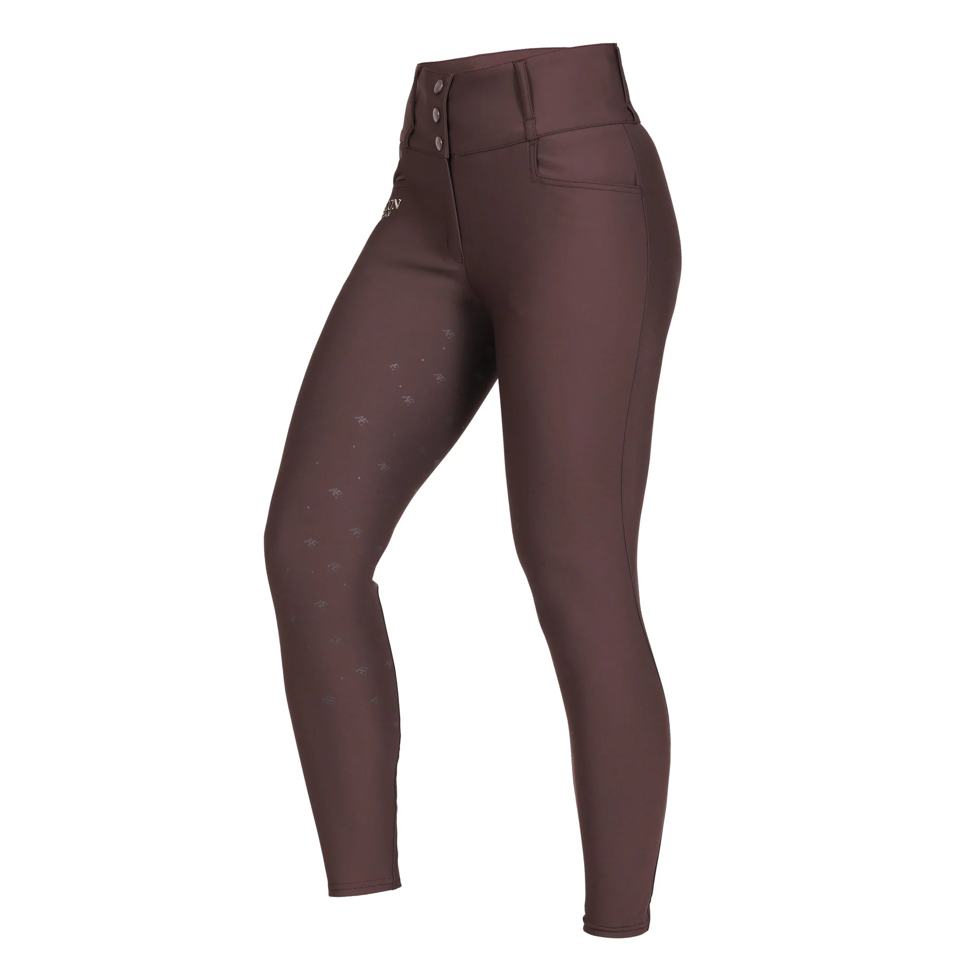 Shires Aubrion Equestrian Riding Breeches - Performance Horse Riding Pants - Multiple Sizes