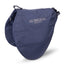 Shires Aubrion Equestrian Saddle Bag - Durable Padded Protective Storage Case - Navy
