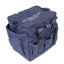 Shires Aubrion Large Equestrian Grooming Kit Bag - Navy Blue Horse Grooming Organizer