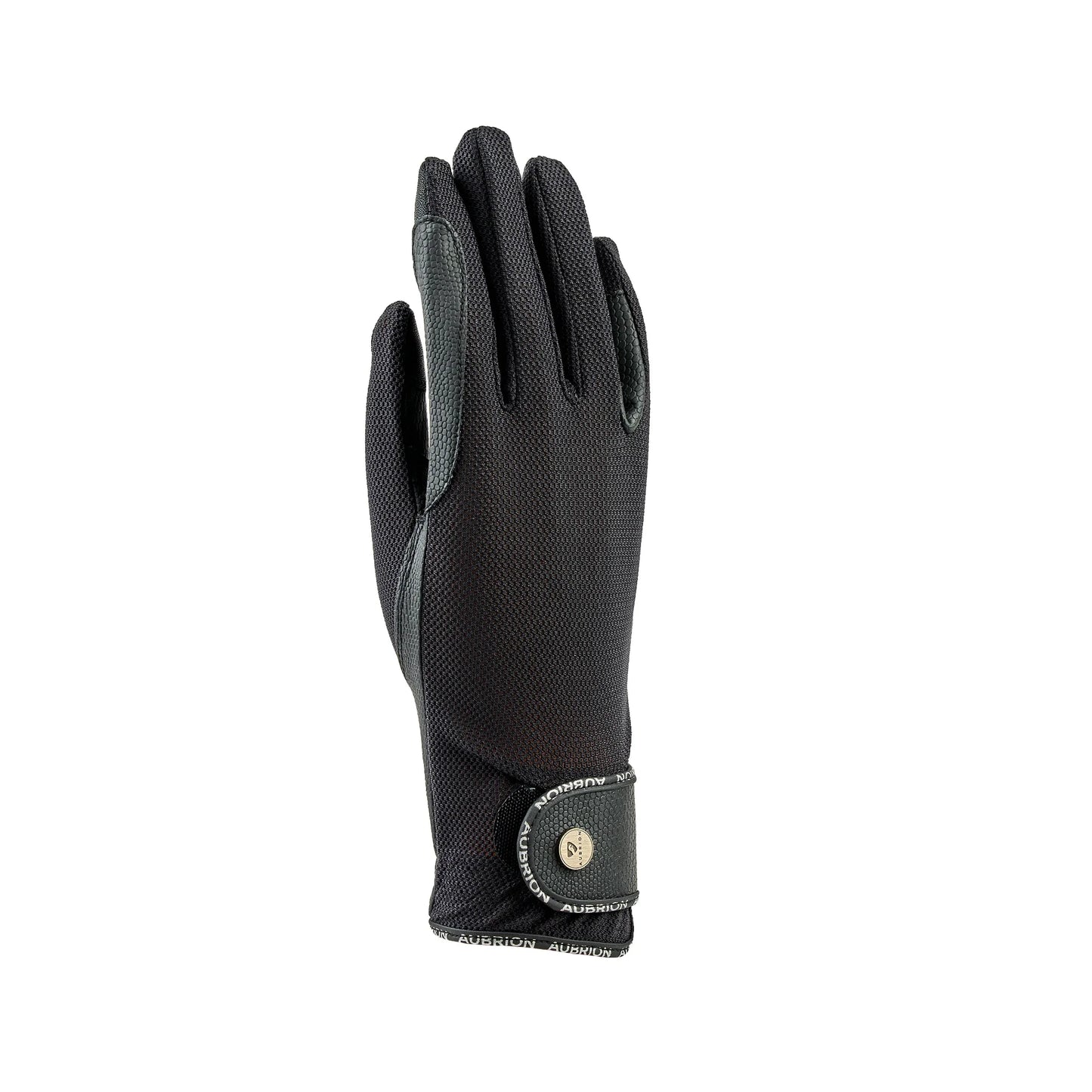 Shires Aubrion Liberty Hyperflex Riding Gloves - Breathable High-Stretch Grip - Multiple Sizes