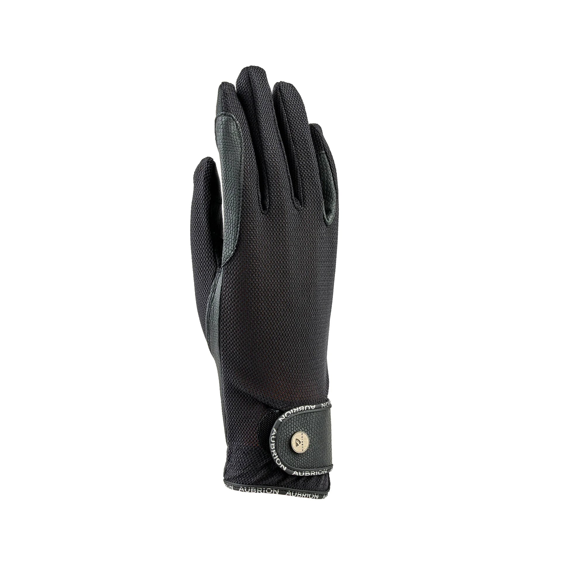Shires Aubrion Liberty Hyperflex Riding Gloves - Breathable High-Stretch Grip - Multiple Sizes