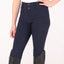 Shires Aubrion Optima GX Young Rider Breeches - Junior Performance Equestrian Riding Pants
