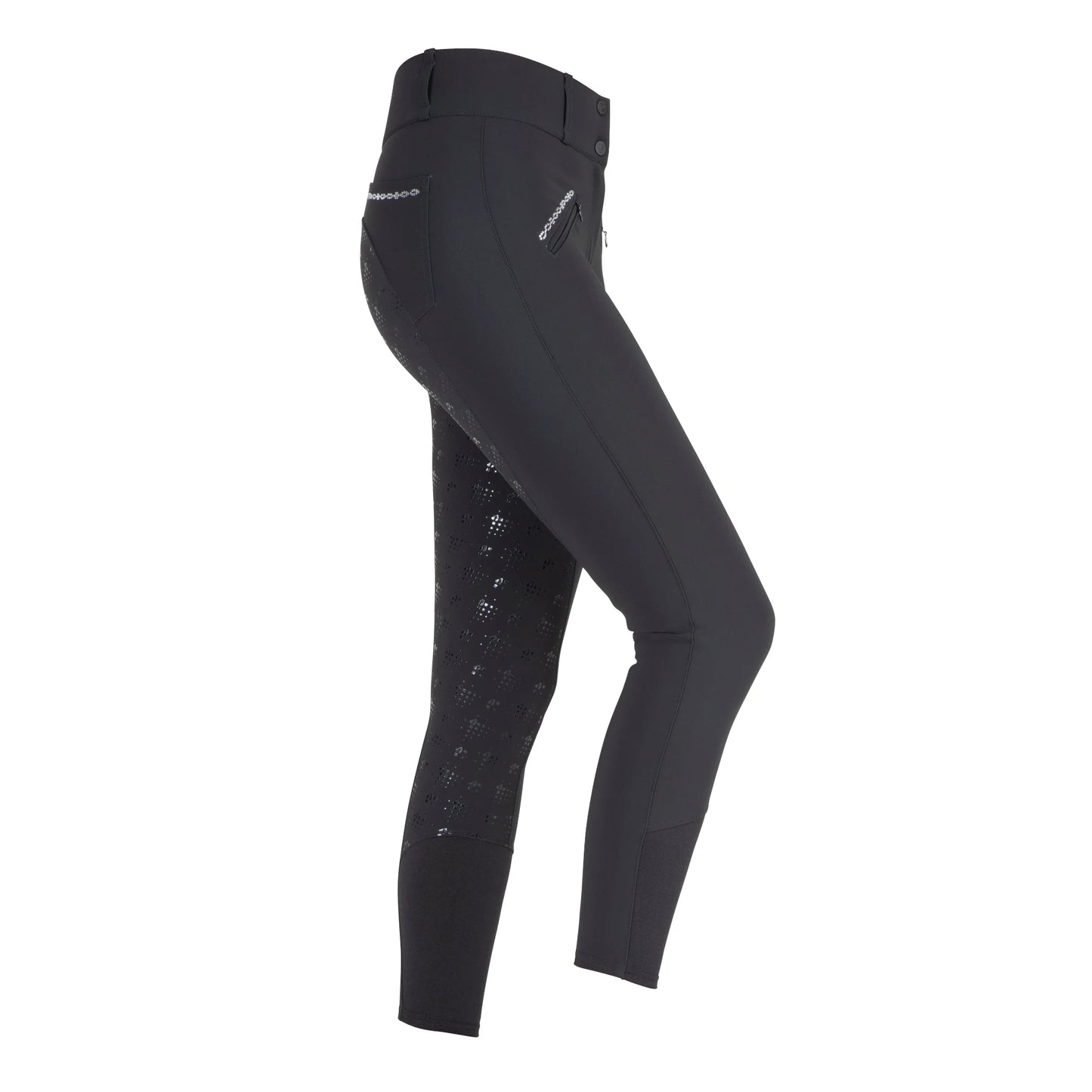 Shires Aubrion Optima LX Breeches - Women's Performance Equestrian Riding Pants - Multiple Sizes