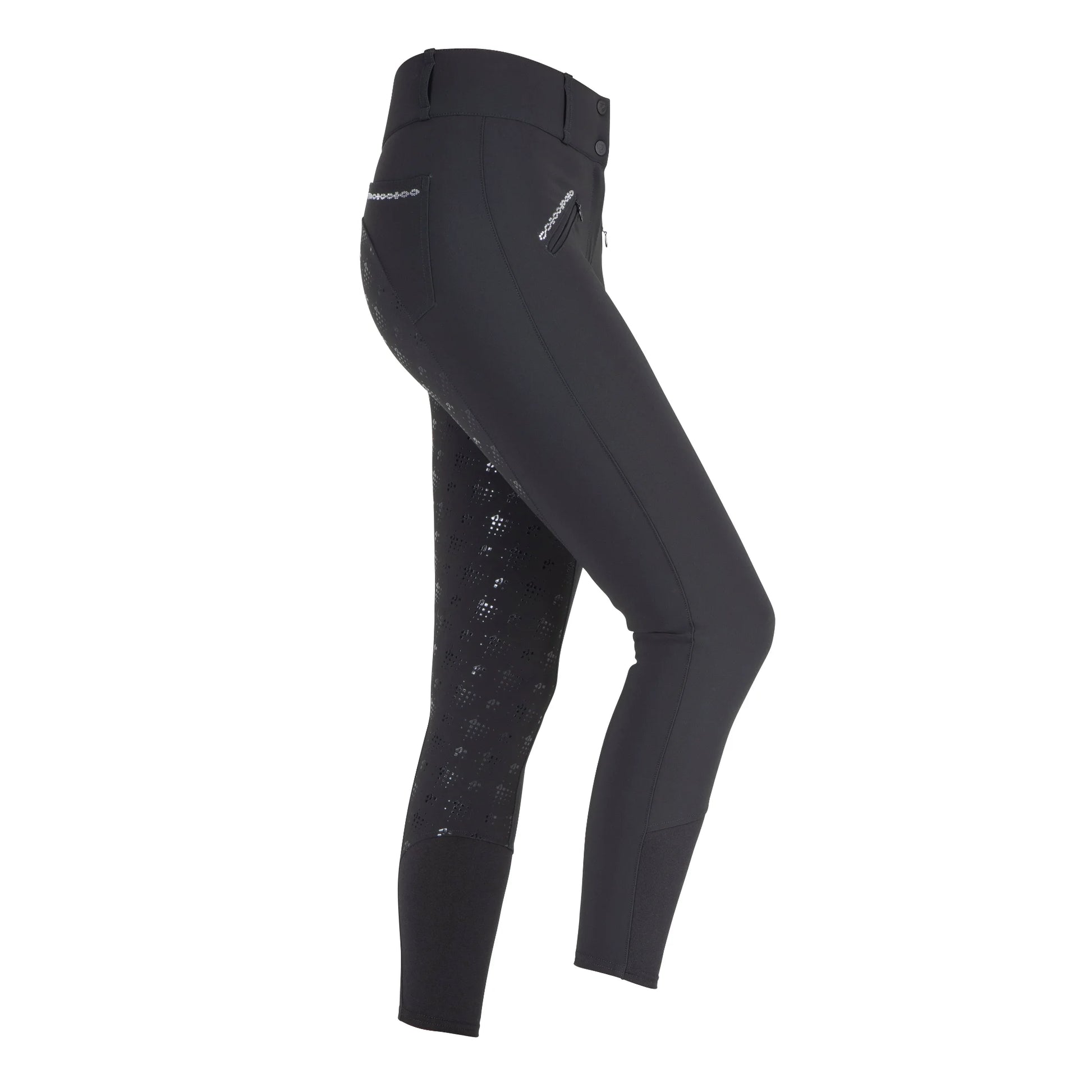 Shires Aubrion Optima LX Breeches - Women's Performance Equestrian Riding Pants - Multiple Sizes