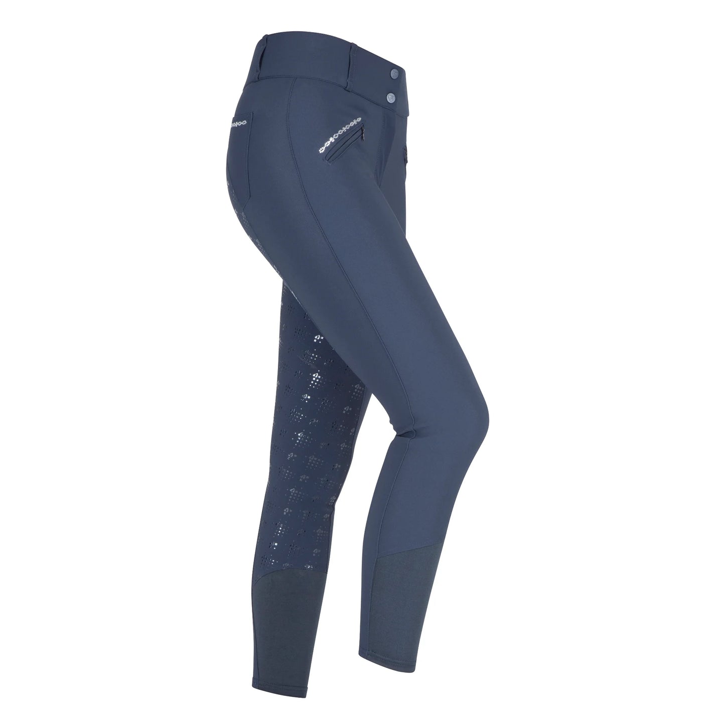 Shires Aubrion Optima LX Breeches - Women's Performance Equestrian Riding Pants - Multiple Sizes