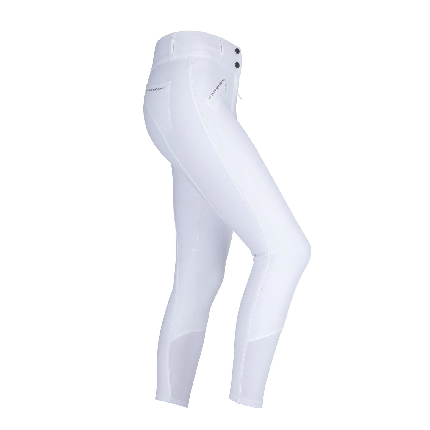 Shires Aubrion Optima LX Breeches - Women's Performance Equestrian Riding Pants - Multiple Sizes