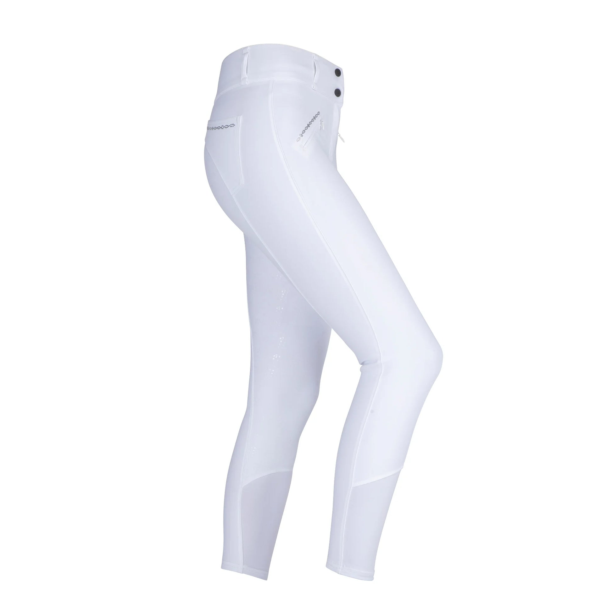 Shires Aubrion Optima LX Breeches - Women's Performance Equestrian Riding Pants - Multiple Sizes