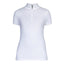 Shires Aubrion Optima LX Equestrian Show Shirt - White - Multiple Sizes