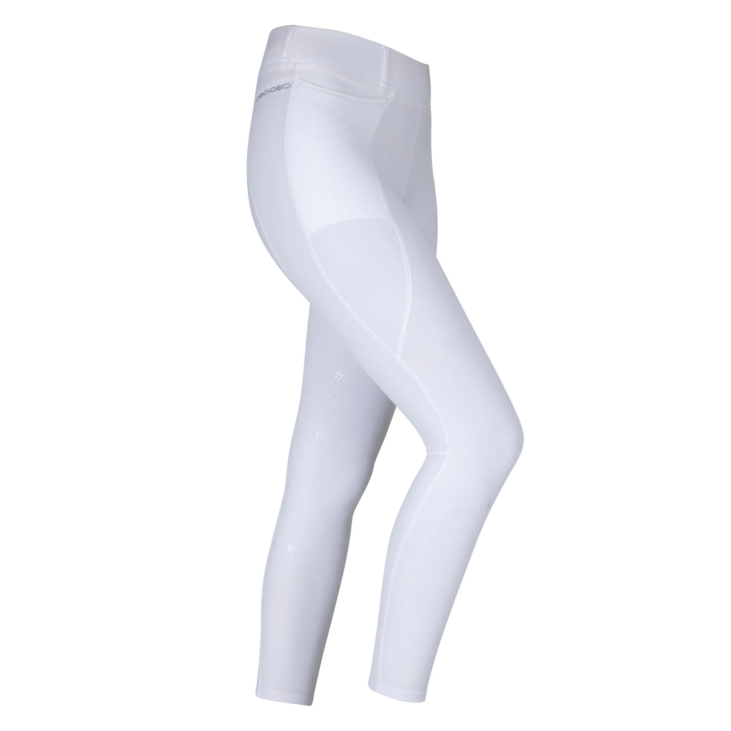 Shires Aubrion Optima LX Riding Tights - Premium Performance Equestrian Leggings