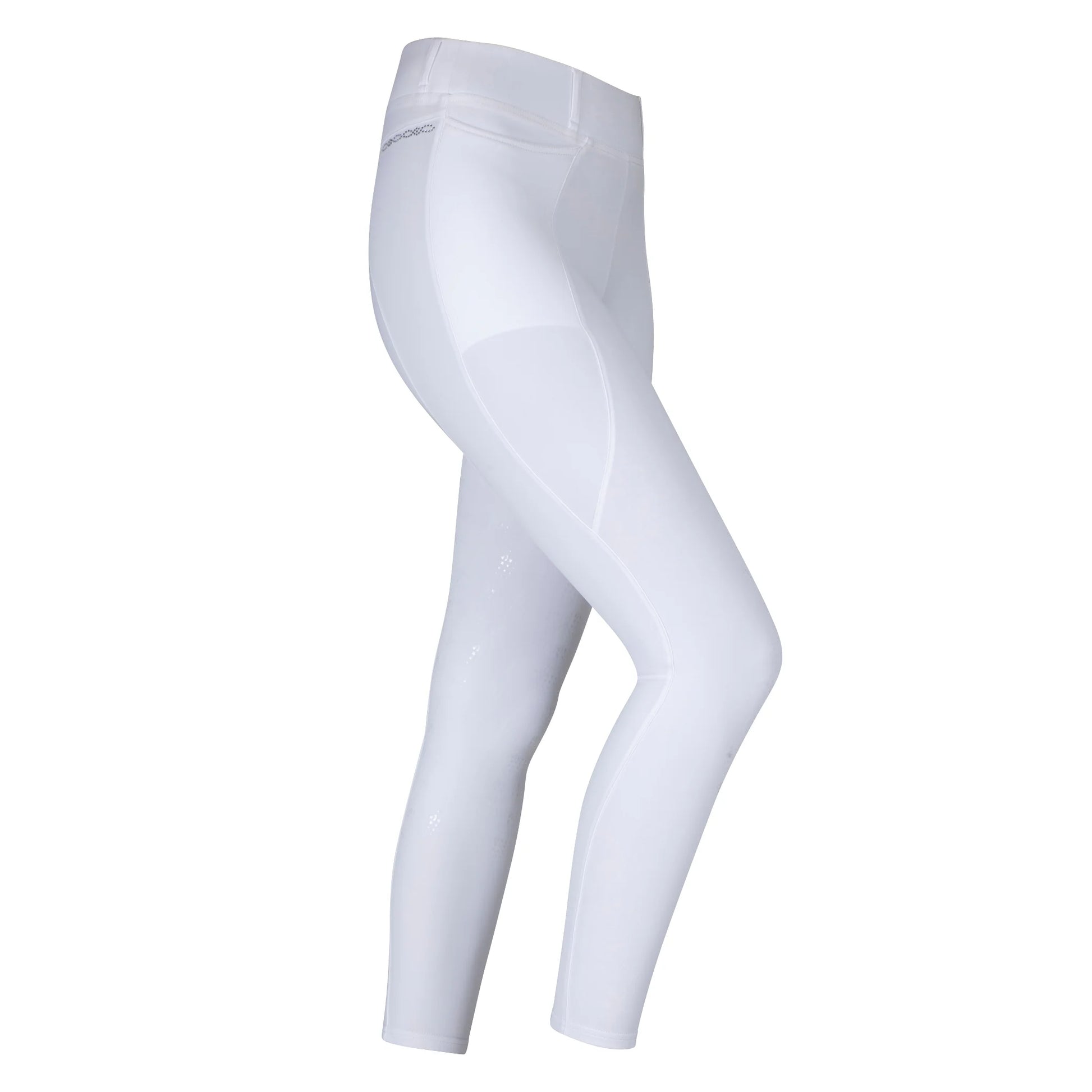 Shires Aubrion Optima LX Riding Tights - Premium Performance Equestrian Leggings