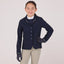 Shires Aubrion Optima LX Show Coat - Technical Performance Equestrian Competition Jacket